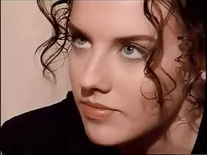 GenderX-Casey kisses ...